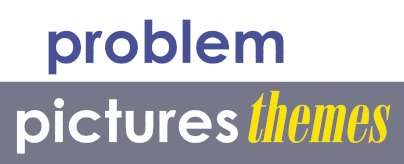Problem Pictures Themes logo