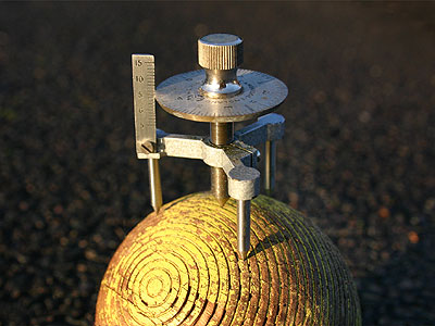 Spherometer