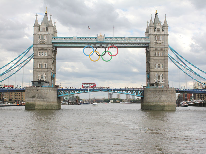 Olympic rings